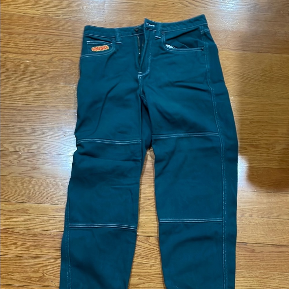 Empyre dark green pants